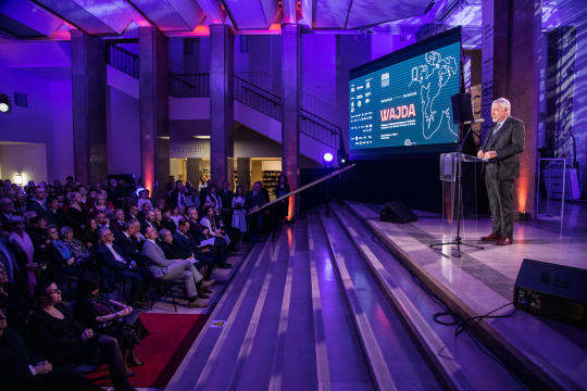 jg_190405_oto_3068.jpg-Wajda,Zachwatowicz,Wystawa,Majchrowski,Muzeum Narodowe