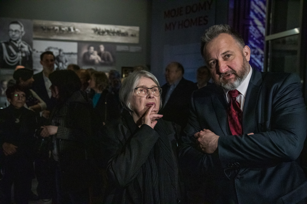 jg_190405_oto_3218.jpg-Wajda,Zachwatowicz,Wystawa,Majchrowski,Muzeum Narodowe  Autor: B. Świerzowski