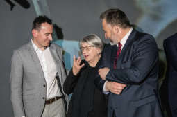 jg_190405_oto_3247.jpg-Wajda,Zachwatowicz,Wystawa,Majchrowski,Muzeum Narodowe