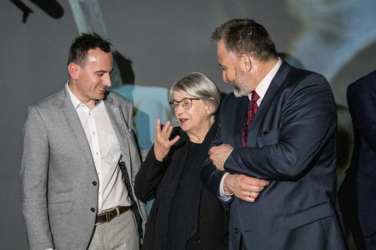 jg_190405_oto_3247.jpg-Wajda,Zachwatowicz,Wystawa,Majchrowski,Muzeum Narodowe