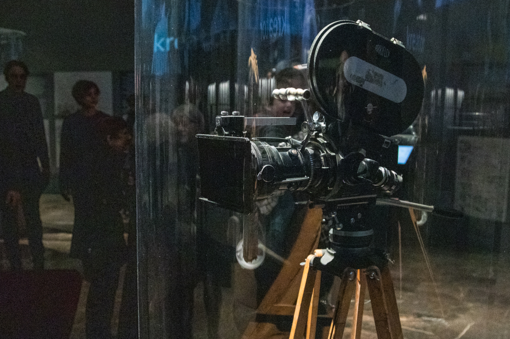 jg_190405_oto_3295.jpg-Wajda,Zachwatowicz,Wystawa,Majchrowski,Muzeum Narodowe  Autor: B. Świerzowski