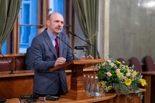 bs-kwietnia 06, 2019-img_4644.jpg-Vetulani, Konferencja,Kośmider,Sala Obrad,Festiwal Wolnej Myśli