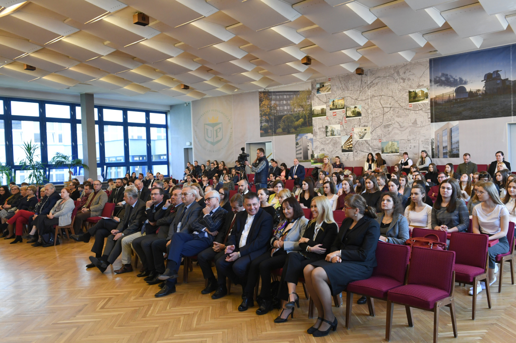 dsc_4834 copy.jpg-podpisanie porozumienia z Krakowskimi Uczelniami Wyższymi  Autor: W. Majka