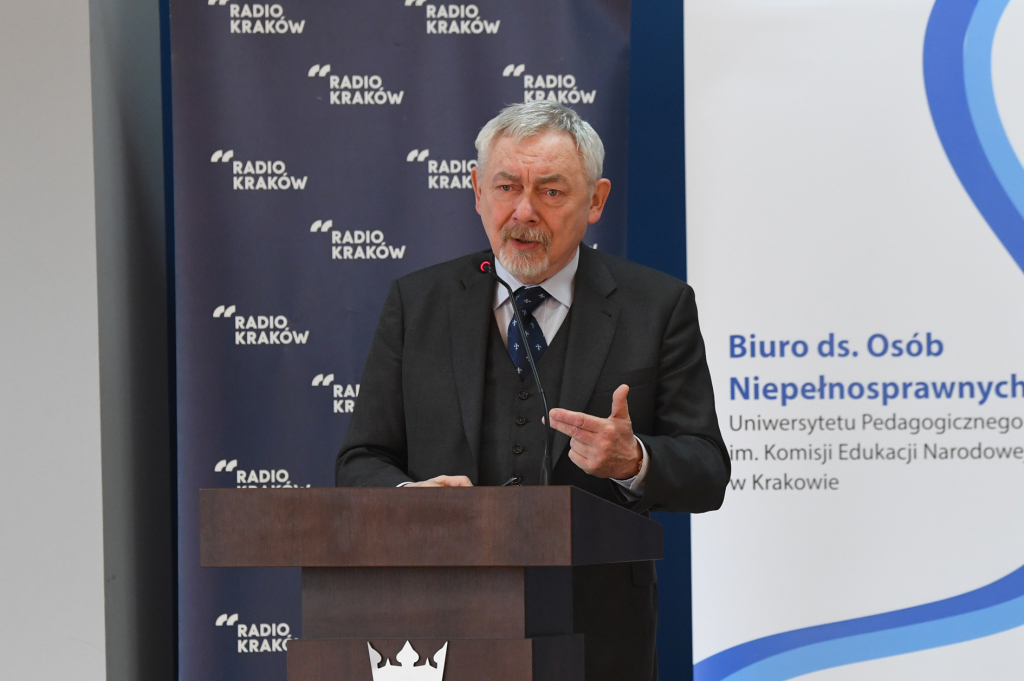 dsc_4933 copy.jpg-podpisanie porozumienia z Krakowskimi Uczelniami Wyższymi  Autor: W. Majka