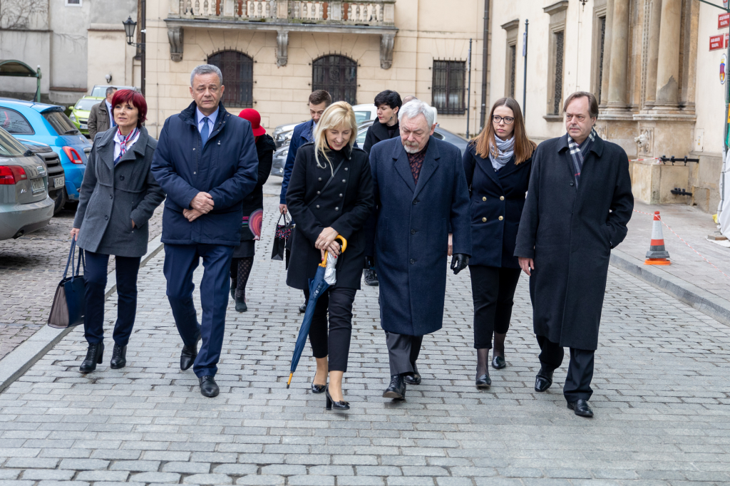 bs-kwietnia 13, 2019-img_5184.jpg-Delegacja, Chorwacja,Targi Wielkanocne,Majchrowski,Pisanki  Autor: B. Świerzowski