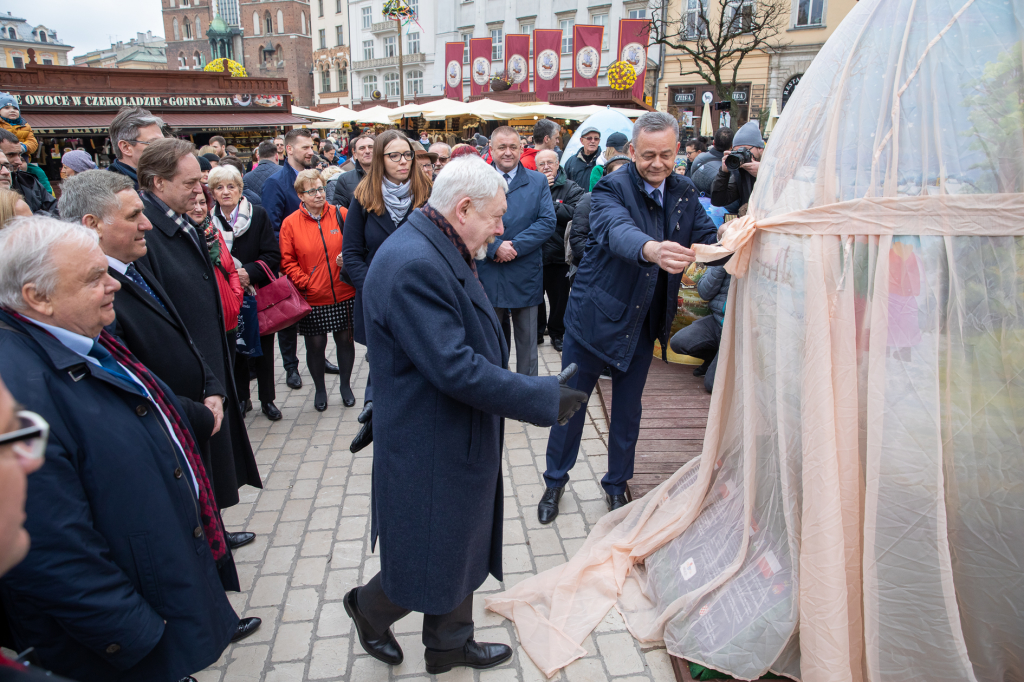 bs-kwietnia 13, 2019-img_5311.jpg-Delegacja, Chorwacja,Targi Wielkanocne,Majchrowski,Pisanki  Autor: B. Świerzowski