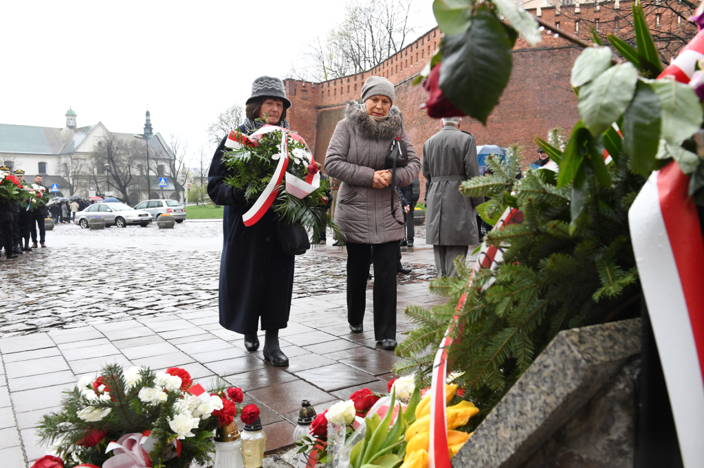 dsc_5427 copy.jpg-rocznica Zbrodni Katyńskiej  Autor: W. Majka