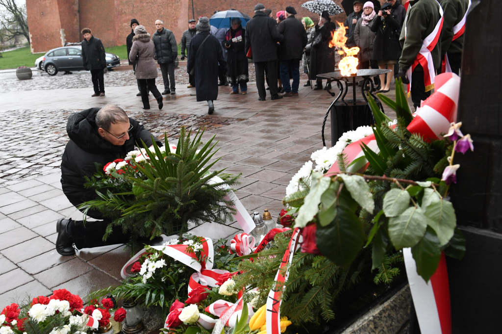 dsc_5429 copy.jpg-rocznica Zbrodni Katyńskiej  Autor: W. Majka