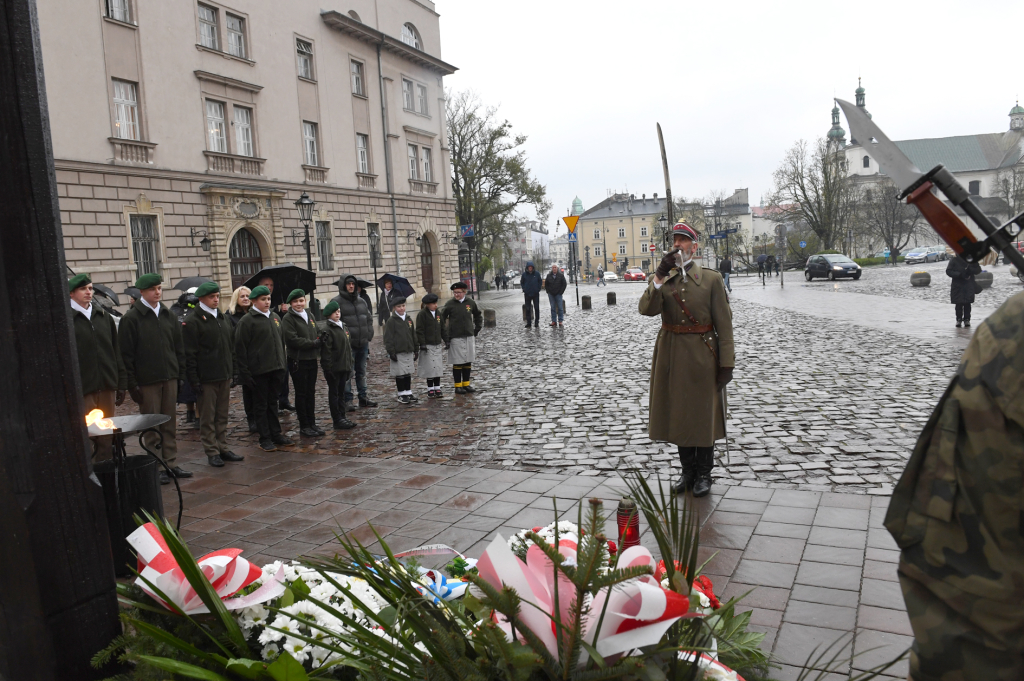 dsc_5464 copy.jpg-rocznica Zbrodni Katyńskiej  Autor: W. Majka