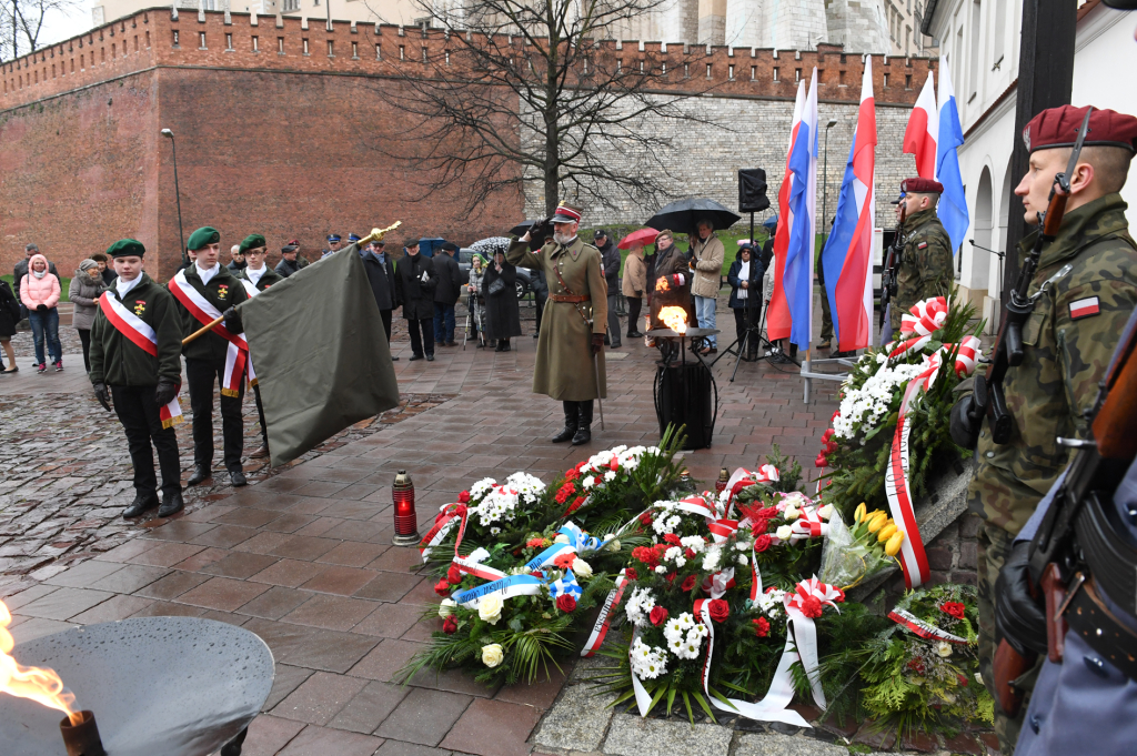 dsc_5465 copy.jpg-rocznica Zbrodni Katyńskiej  Autor: W. Majka