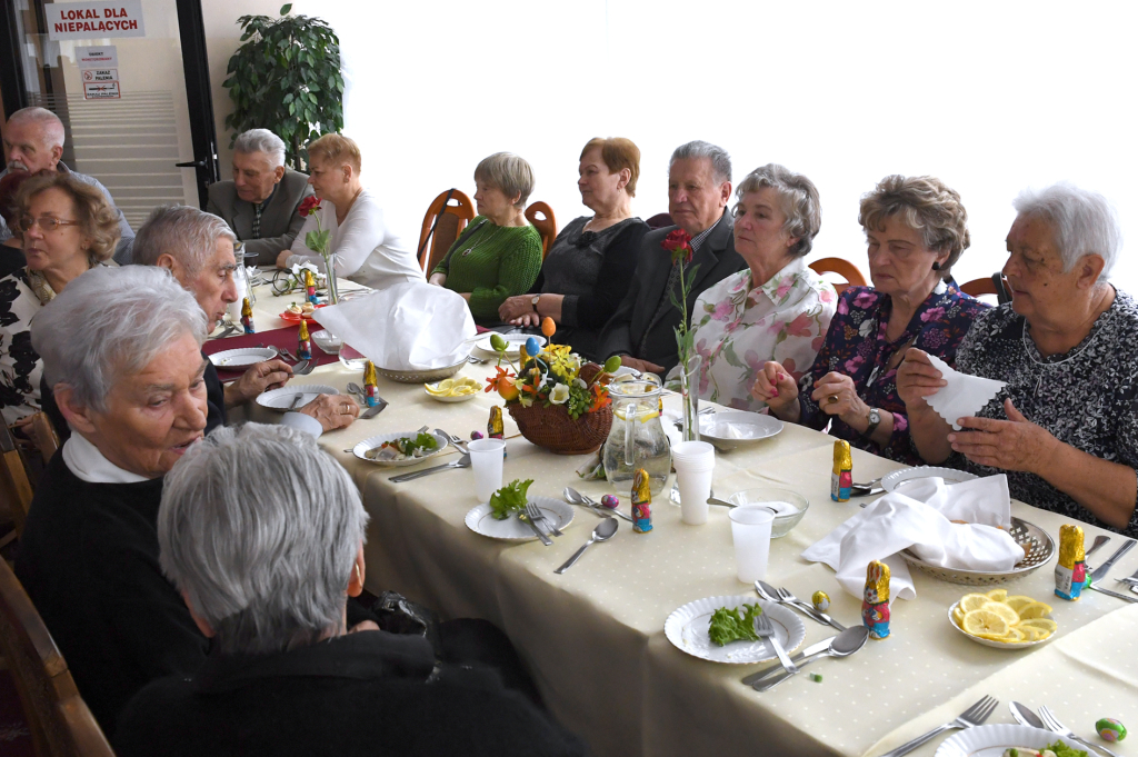 dsc_6067 copy.jpg-Spotkanie wielkanocne w Związku Emerytów  Autor: W. Majka