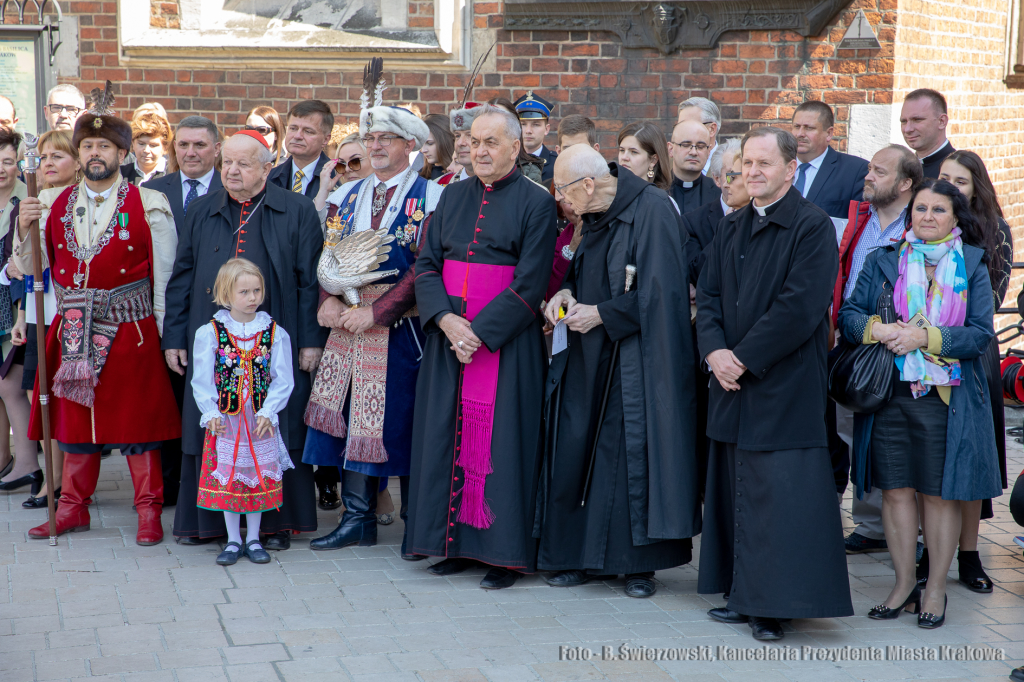 bs-kwietnia 20, 2019-img_5736.jpg-Święcenie,Wielkanoc,Majchrowski  Autor: B. Świerzowski