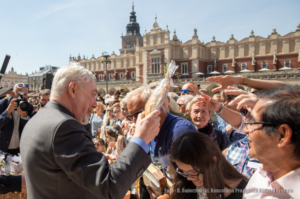 bs-kwietnia 20, 2019-img_5819.jpg-Święcenie,Wielkanoc,Majchrowski  Autor: B. Świerzowski