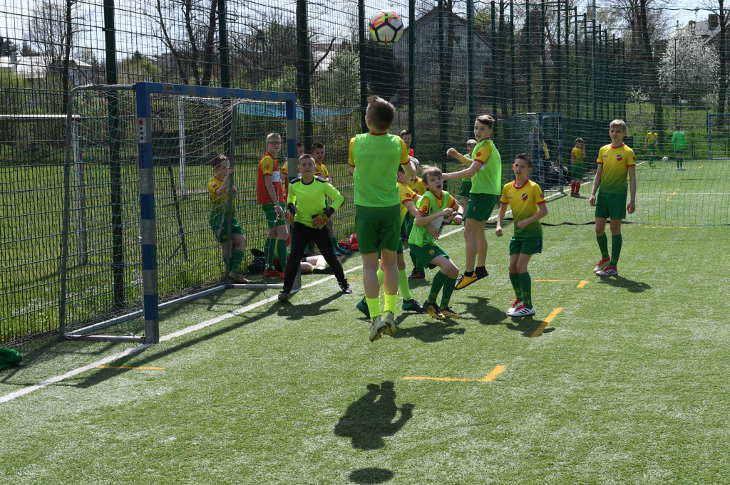 dsc_6417 copy.jpg-Otwarcie budynku klubowego WLKS Krakus Swoszowice  Autor: W. Majka