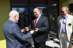 dsc_6474 copy.jpg-Otwarcie budynku klubowego WLKS Krakus Swoszowice