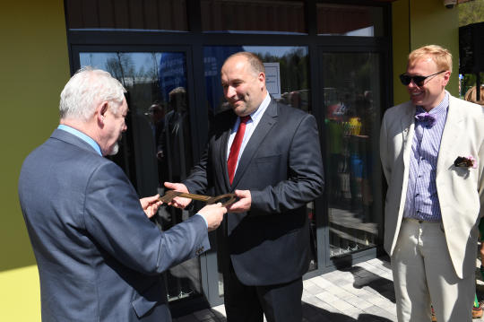 dsc_6474 copy.jpg-Otwarcie budynku klubowego WLKS Krakus Swoszowice