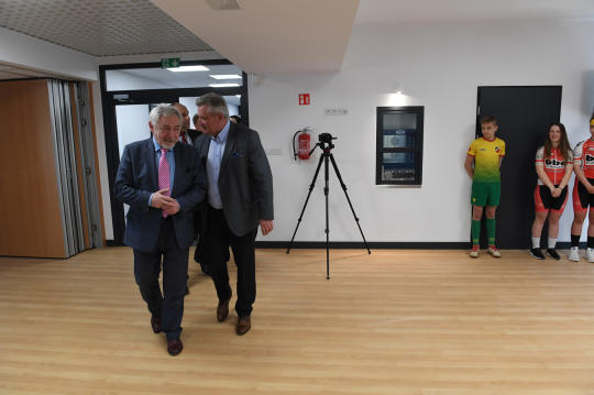 dsc_6483 copy.jpg-Otwarcie budynku klubowego WLKS Krakus Swoszowice