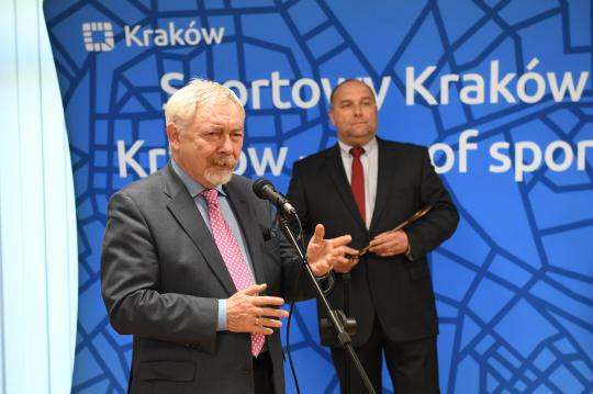 dsc_6489 copy.jpg-Otwarcie budynku klubowego WLKS Krakus Swoszowice