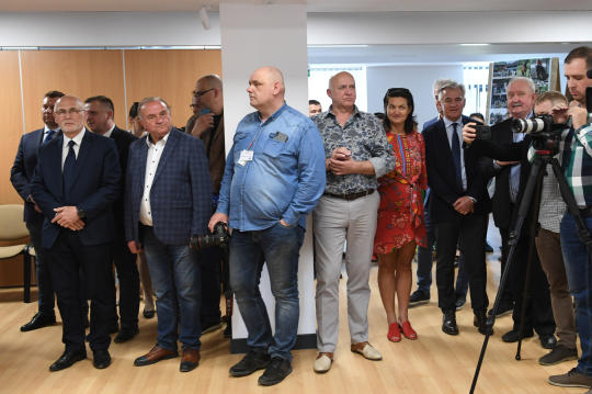 dsc_6493 copy.jpg-Otwarcie budynku klubowego WLKS Krakus Swoszowice