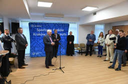 dsc_6495 copy.jpg-Otwarcie budynku klubowego WLKS Krakus Swoszowice