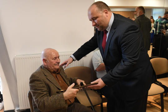 dsc_6516 copy.jpg-Otwarcie budynku klubowego WLKS Krakus Swoszowice