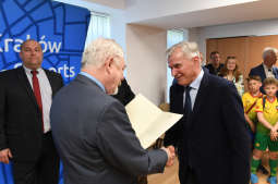 dsc_6535 copy.jpg-Otwarcie budynku klubowego WLKS Krakus Swoszowice