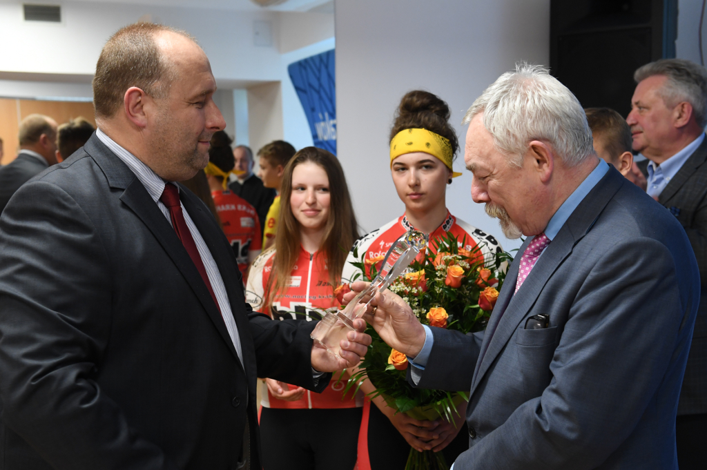 dsc_6558 copy.jpg-Otwarcie budynku klubowego WLKS Krakus Swoszowice  Autor: W. Majka