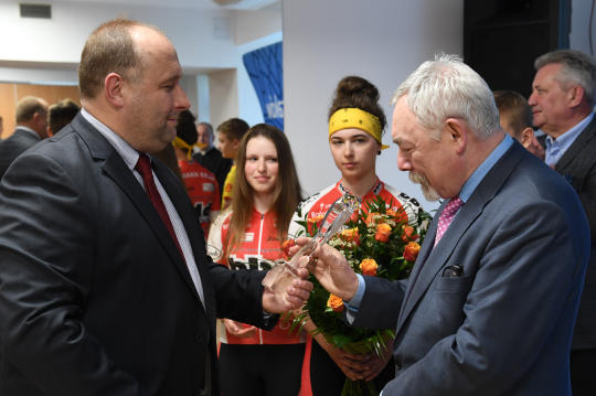 dsc_6558 copy.jpg-Otwarcie budynku klubowego WLKS Krakus Swoszowice