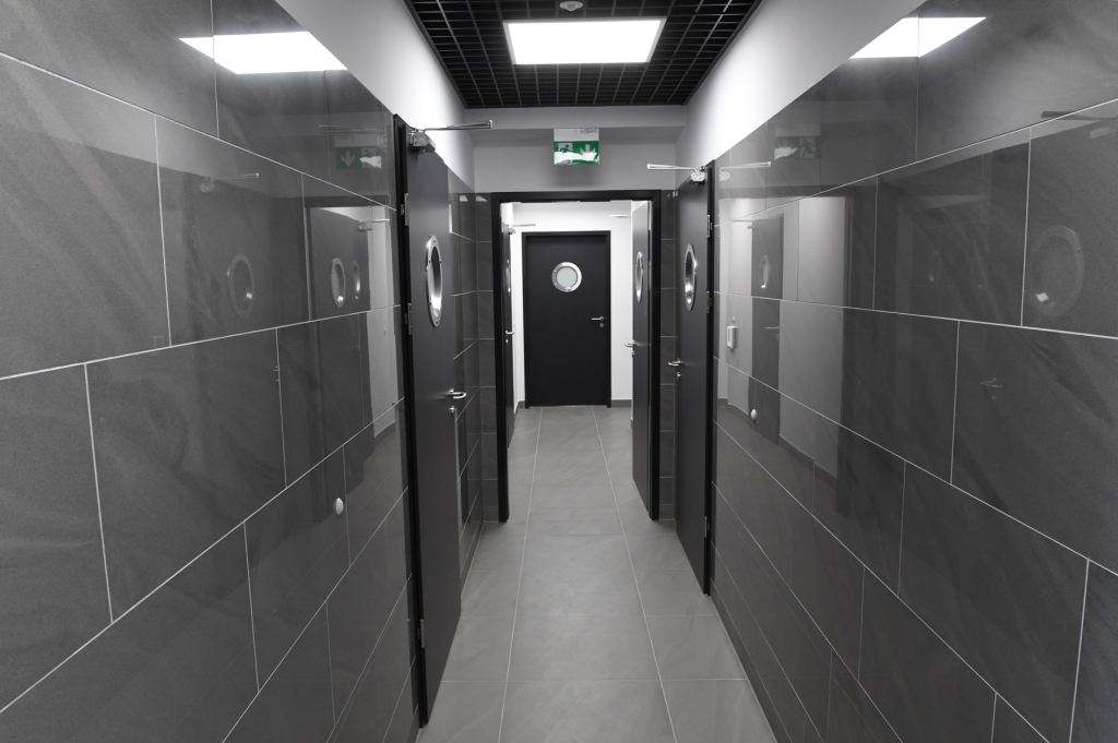 dsc_6618 copy.jpg-Otwarcie budynku klubowego WLKS Krakus Swoszowice  Autor: W. Majka