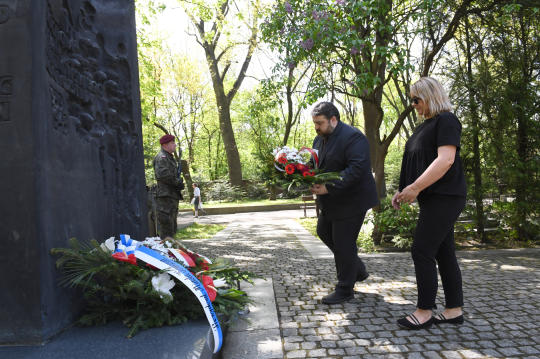 dsc_6815 copy.jpg-Dzień Oswobodzenia Obozów Koncentracyjnych