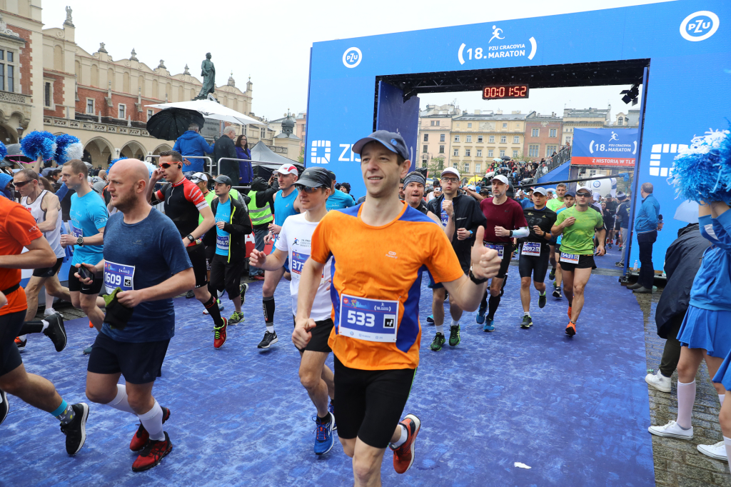 bs-kwietnia 28, 2019-img_6952.jpg-Cracovia Maraton, Majchrowski,Bieg,  Autor: B. Świerzowski
