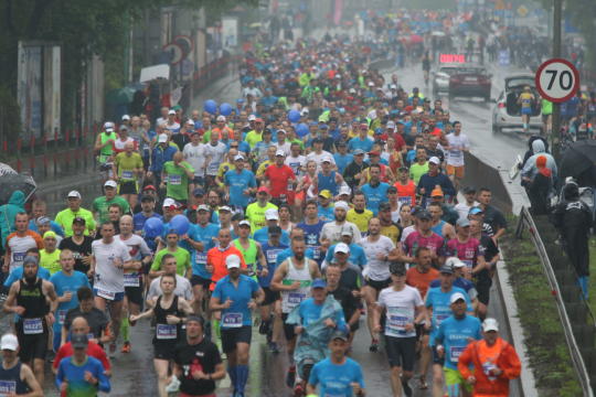 zdjęcie 28.04.2019, 09 36 33.jpg-Cracovia Maraton, Majchrowski,Bieg,