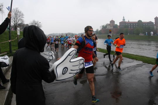 zdjęcie 28.04.2019, 09 57 46.jpg-Cracovia Maraton, Majchrowski,Bieg,