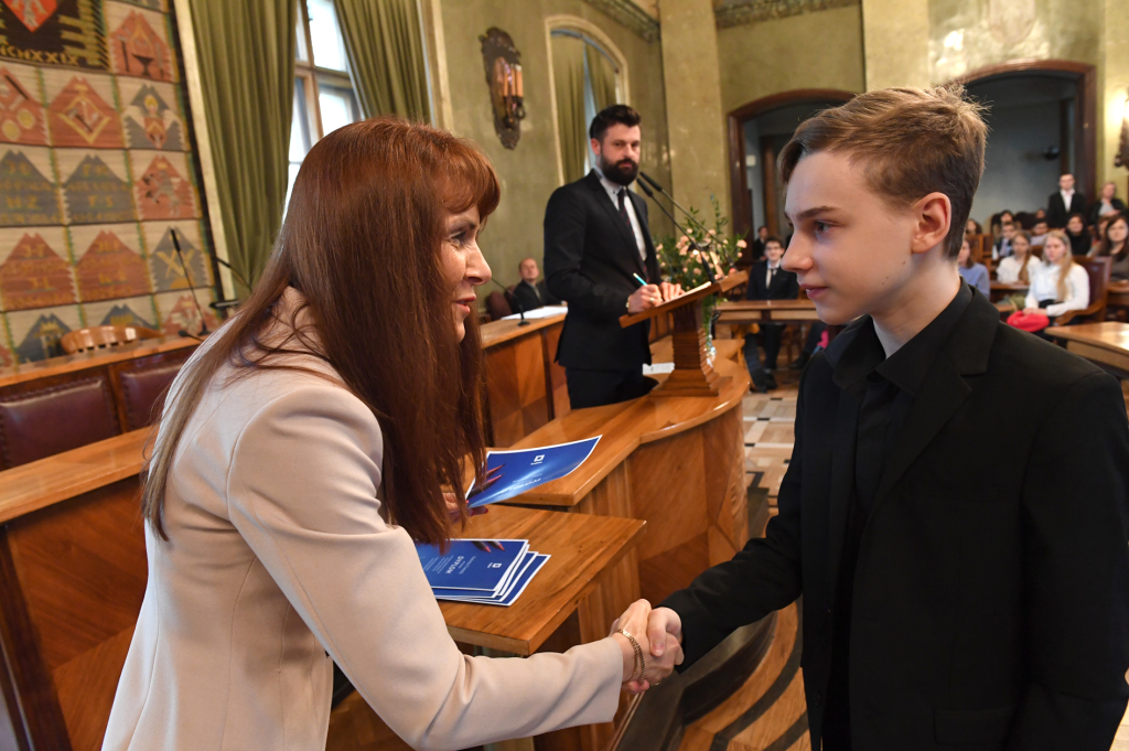 dsc_7316 copy.jpg-„Laur Olimpijski”  Autor: W. Majka