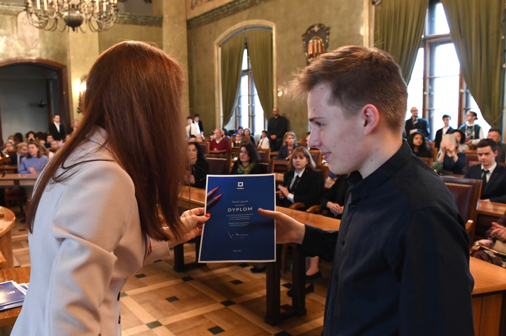 dsc_7354 copy.jpg-„Laur Olimpijski”  Autor: W. Majka