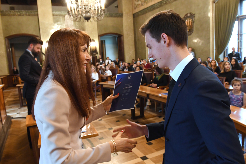 dsc_7417 copy.jpg-„Laur Olimpijski”  Autor: W. Majka