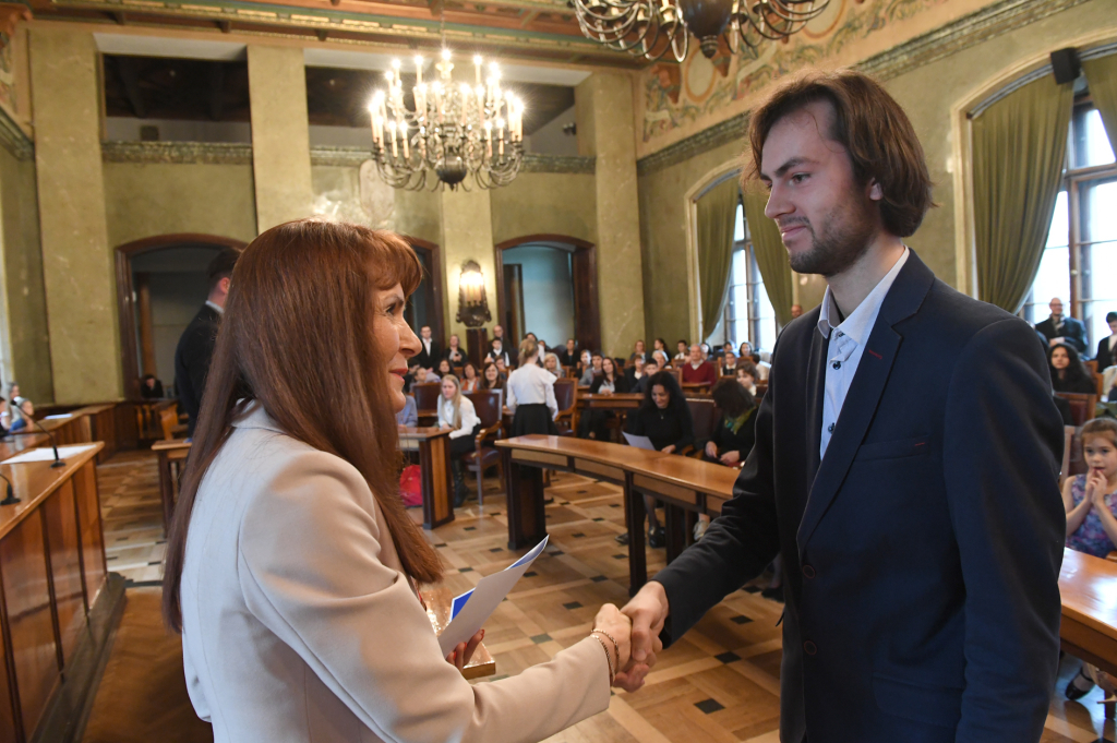 dsc_7469 copy.jpg-„Laur Olimpijski”  Autor: W. Majka