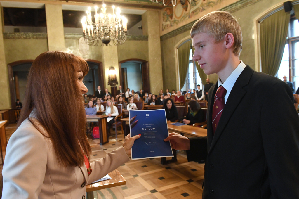 dsc_7481 copy.jpg-„Laur Olimpijski”  Autor: W. Majka