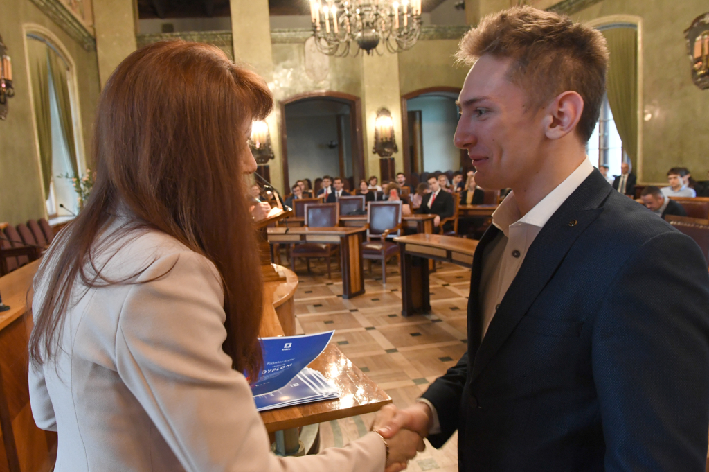 dsc_7717 copy.jpg-„Laur Olimpijski  Autor: W. Majka