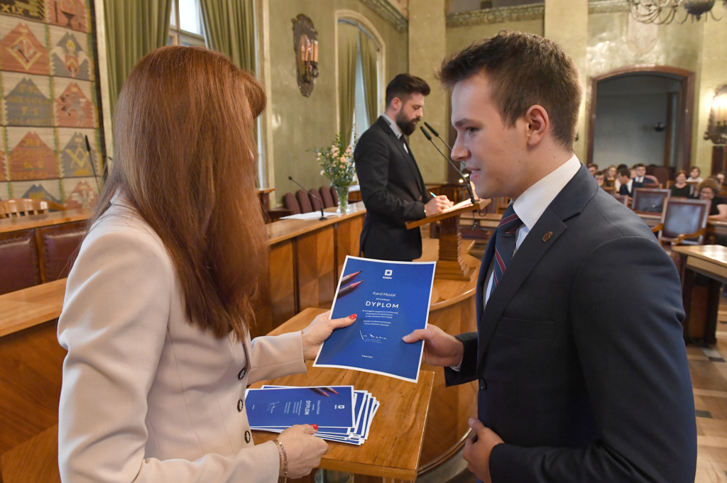 dsc_7766 copy.jpg-„Laur Olimpijski  Autor: W. Majka