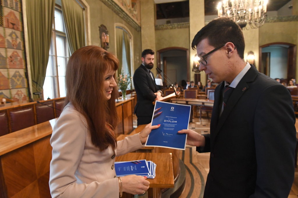 dsc_7777 copy.jpg-„Laur Olimpijski  Autor: W. Majka