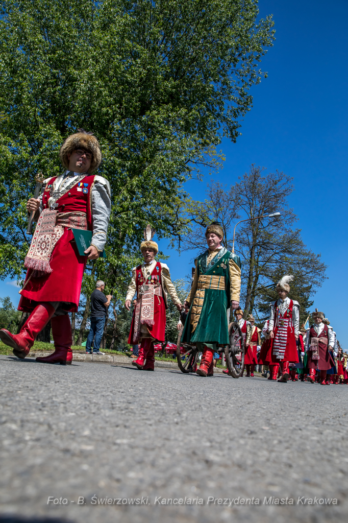 bs-maja 18, 2019-img_0284.jpg-Bractwo Kurkowe,Strzelanie,Majchrowski,Król Kurkowy  Autor: B. Świerzowski