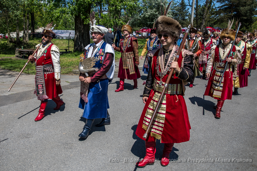 bs-maja 18, 2019-img_0293.jpg-Bractwo Kurkowe,Strzelanie,Majchrowski,Król Kurkowy  Autor: B. Świerzowski