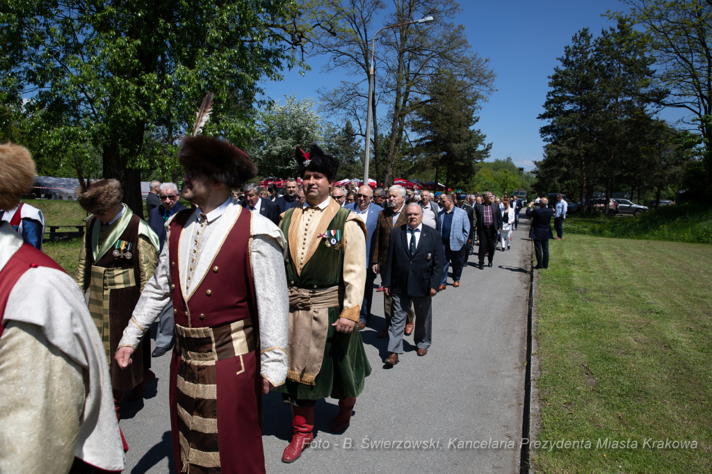 bs-maja 18, 2019-img_0301.jpg-Bractwo Kurkowe,Strzelanie,Majchrowski,Król Kurkowy  Autor: B. Świerzowski