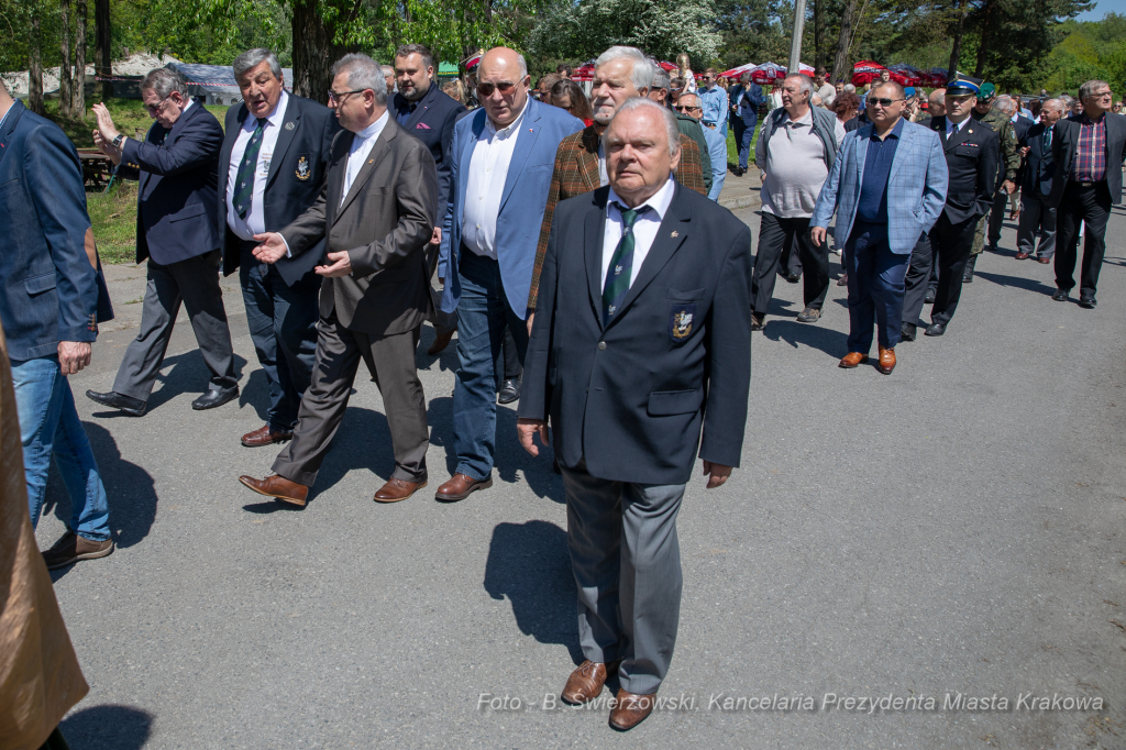 bs-maja 18, 2019-img_0306.jpg-Bractwo Kurkowe,Strzelanie,Majchrowski,Król Kurkowy  Autor: B. Świerzowski