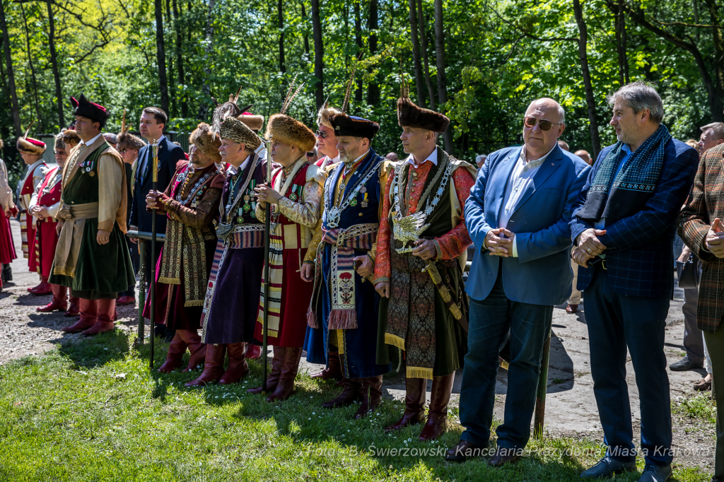 bs-maja 18, 2019-img_0319.jpg-Bractwo Kurkowe,Strzelanie,Majchrowski,Król Kurkowy  Autor: B. Świerzowski