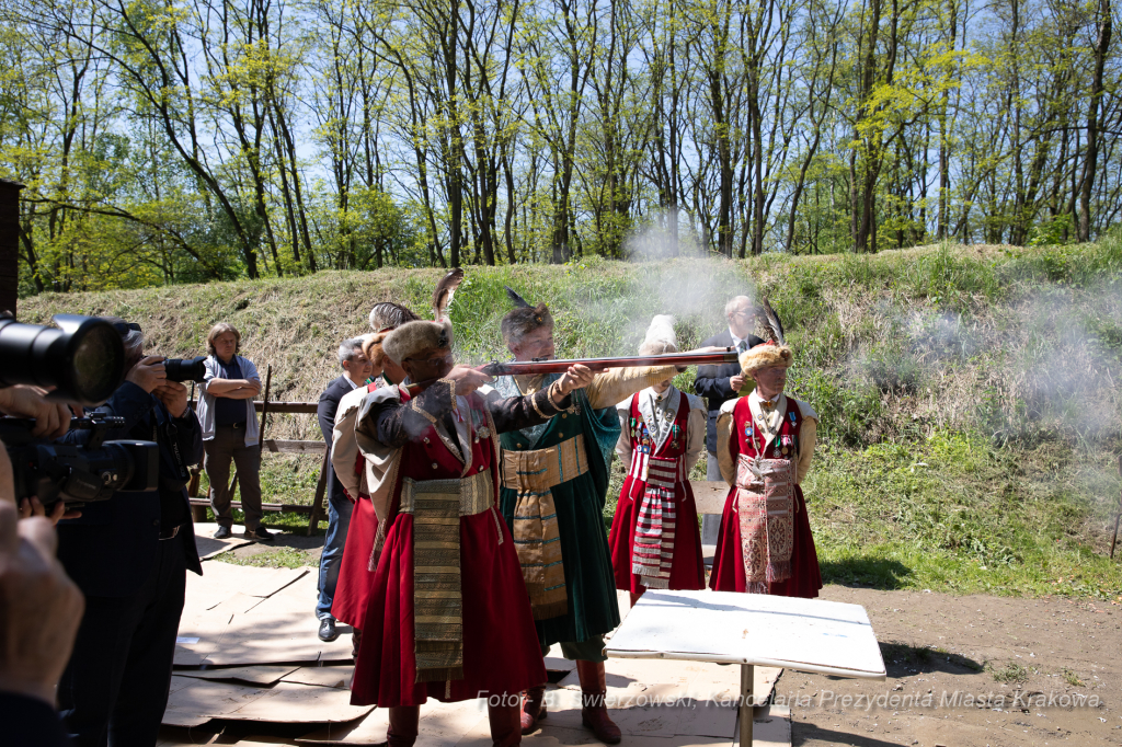 bs-maja 18, 2019-img_0453.jpg-Bractwo Kurkowe,Strzelanie,Majchrowski,Król Kurkowy  Autor: B. Świerzowski