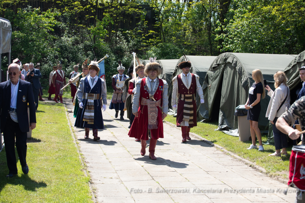 bs-maja 18, 2019-img_0562.jpg-Bractwo Kurkowe,Strzelanie,Majchrowski,Król Kurkowy  Autor: B. Świerzowski