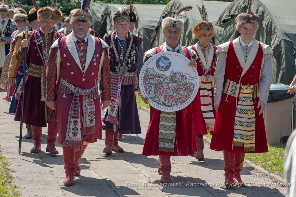 bs-maja 18, 2019-img_0568.jpg-Bractwo Kurkowe,Strzelanie,Majchrowski,Król Kurkowy  Autor: B. Świerzowski