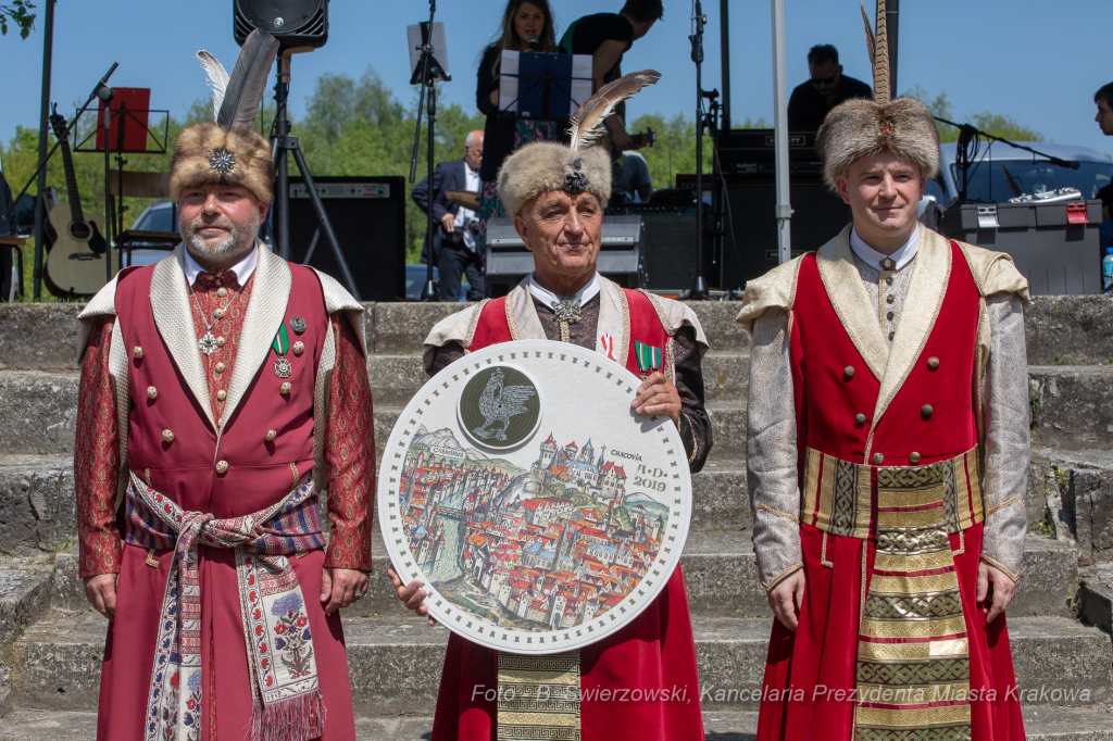 bs-maja 18, 2019-img_0579.jpg-Bractwo Kurkowe,Strzelanie,Majchrowski,Król Kurkowy  Autor: B. Świerzowski